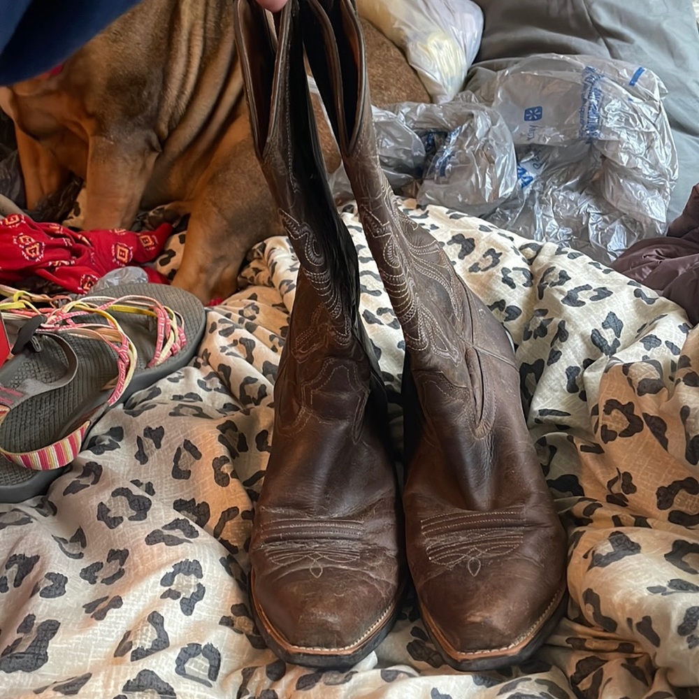 boots